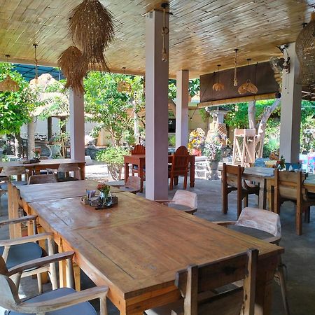 Amed Harmony Bungalows And Villas ภายนอก รูปภาพ