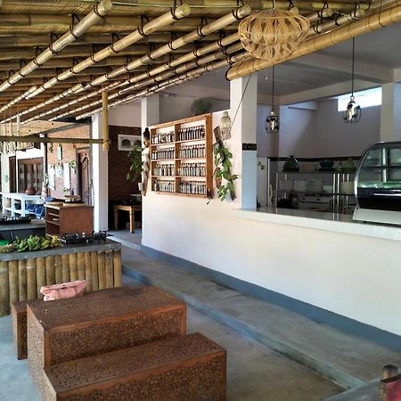 Amed Harmony Bungalows And Villas ภายนอก รูปภาพ
