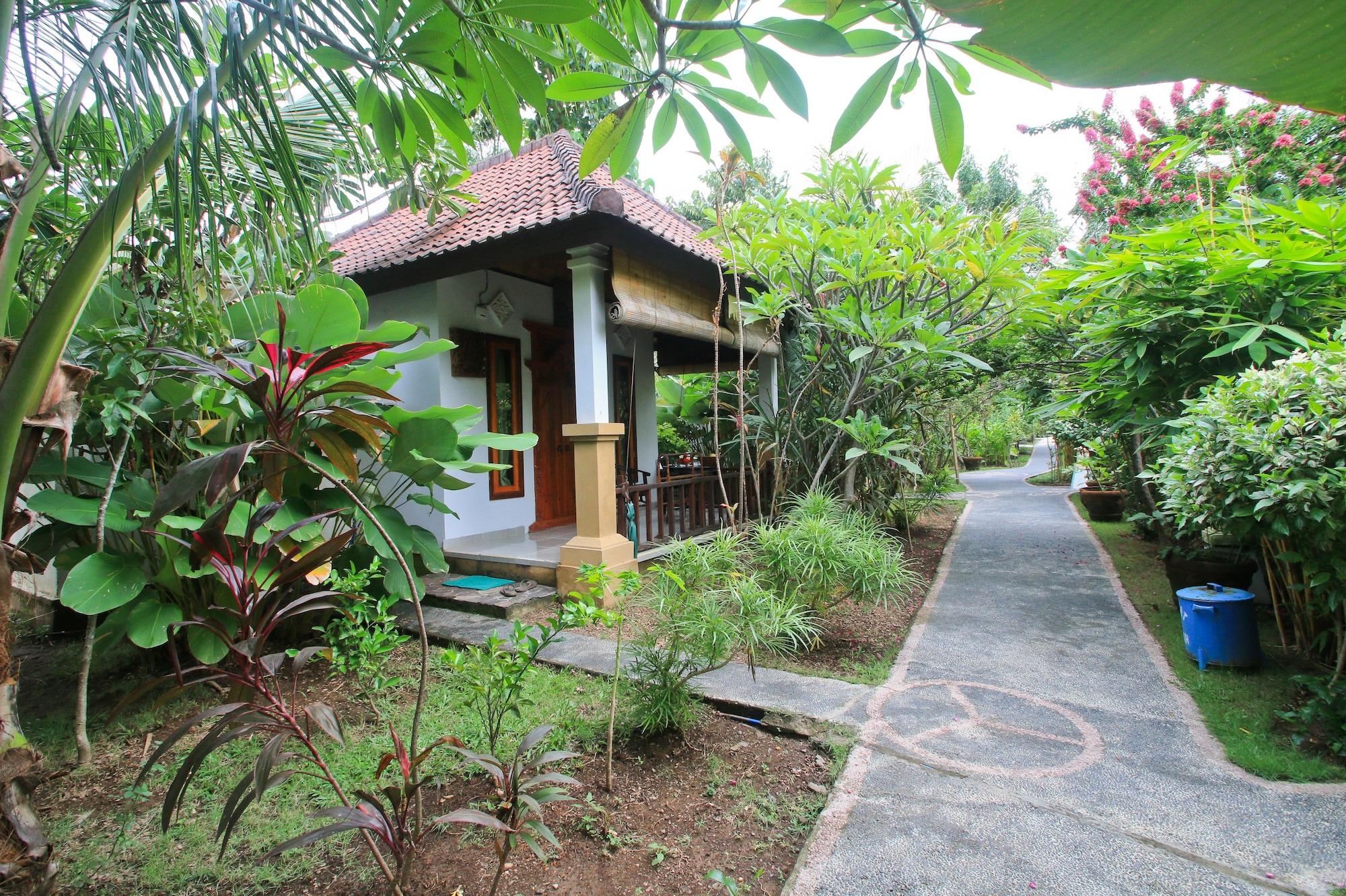 Amed Harmony Bungalows And Villas ภายนอก รูปภาพ