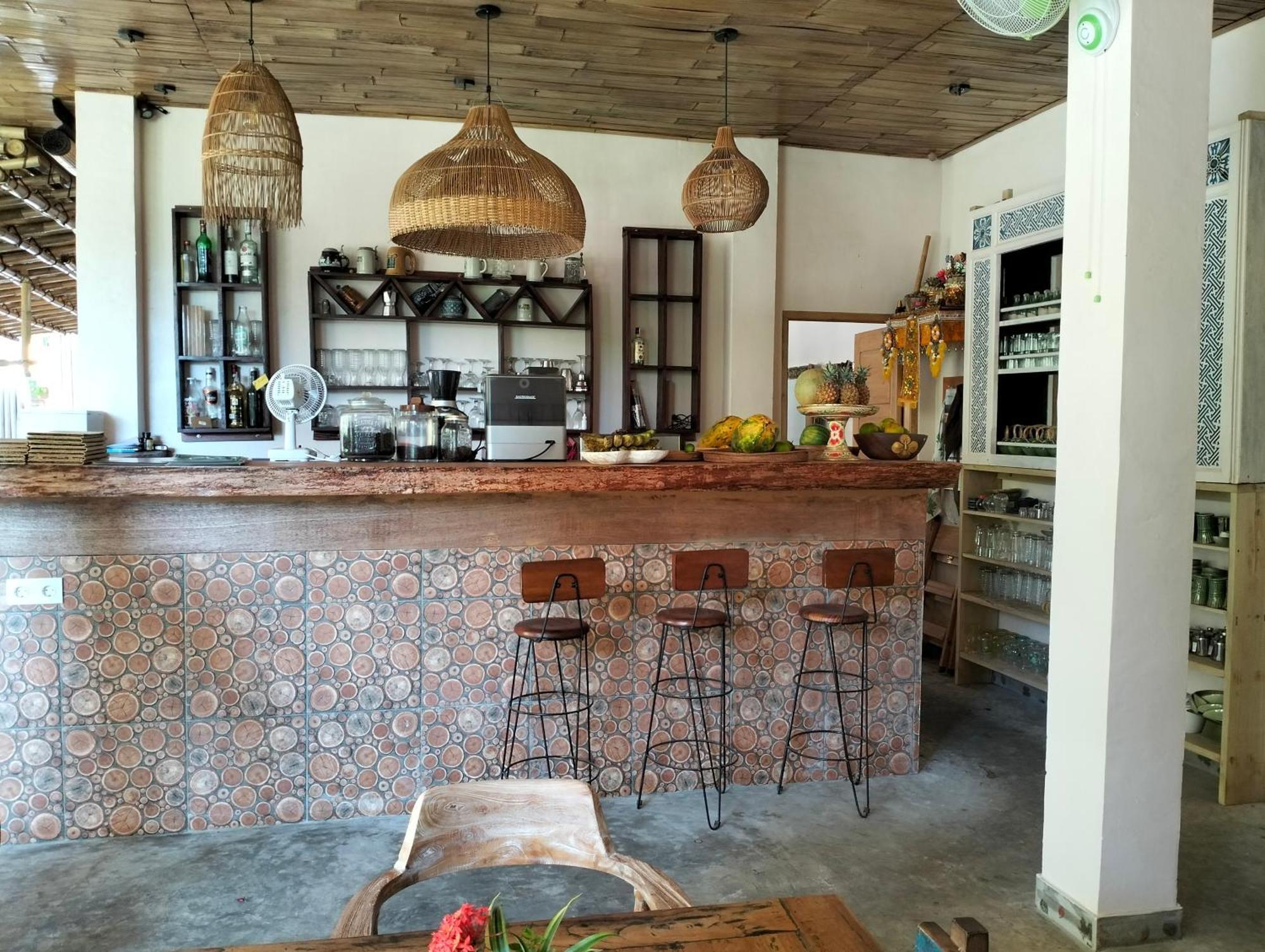 Amed Harmony Bungalows And Villas ภายนอก รูปภาพ