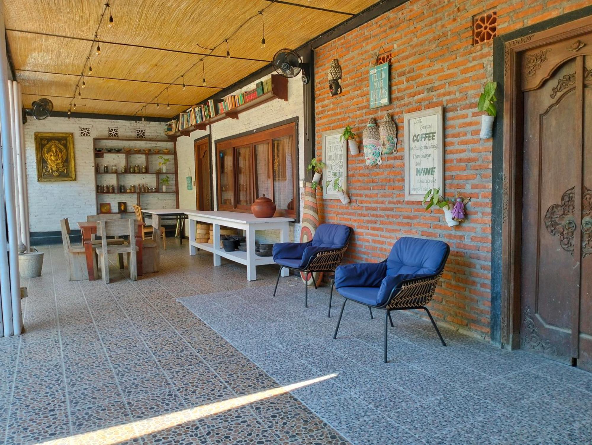 Amed Harmony Bungalows And Villas ภายนอก รูปภาพ